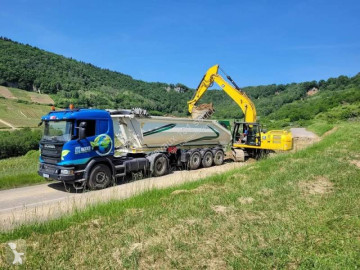Traktor Scania G 490