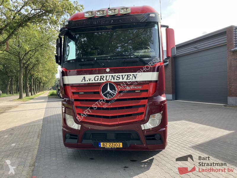 Traktor Mercedes 1842/2042 4x2 Euro 5 Trekker...