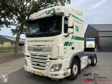 Tracteur DAF