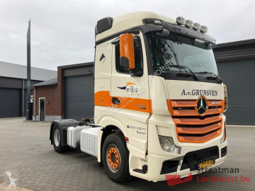 Tracteur Mercedes