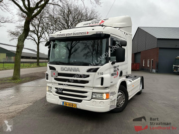Tracteur Scania P 320 4x2 Trekker Euro 6 MET NIEUWE AK