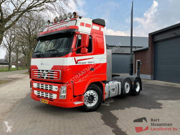 Cabeza tractora Volvo