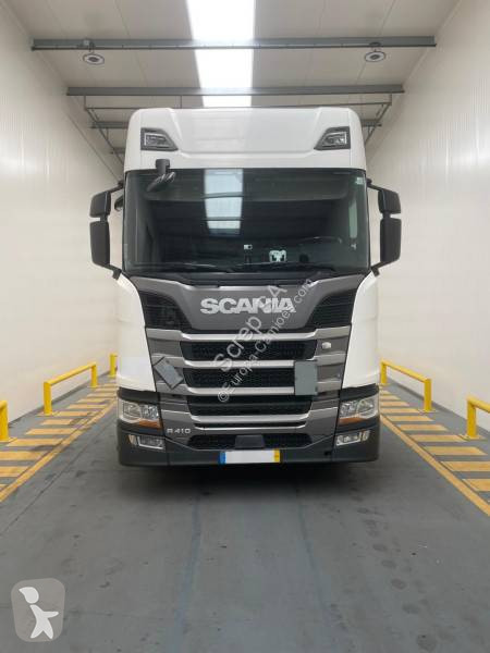 Tracteur Scania