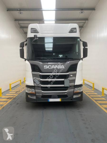 Tracteur Scania R 410