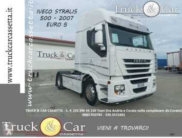 Traktor Iveco