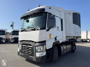 Cabeza tractora Renault