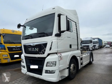 Traktor MAN