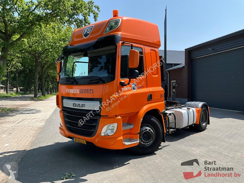 Traktor DAF 440 FT 4x2 Euro 6 Trekker