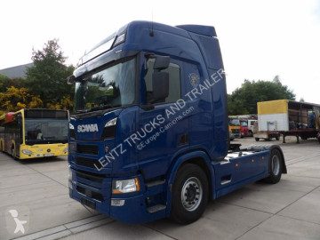 Tracteur Scania R450 -RETARDER-VOLLSPOILER-KIPPHYRA