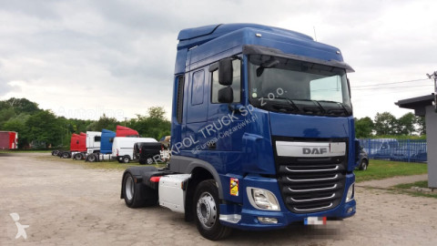 Tracteur DAF