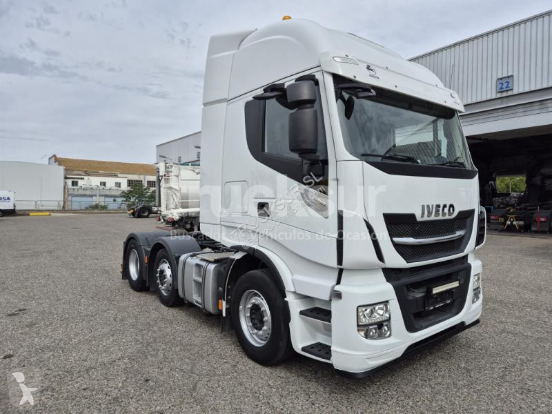Traktor Iveco STRALIS AS480TX