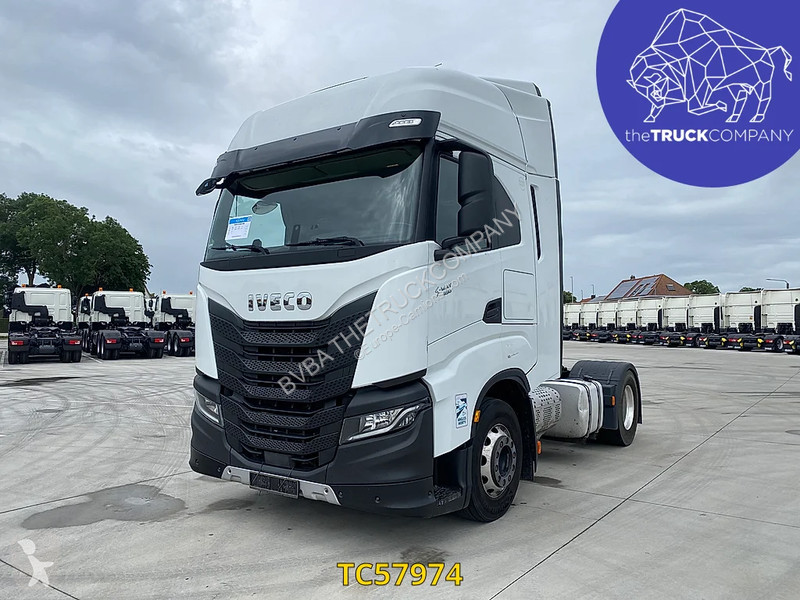 Traktor Iveco S-way 480