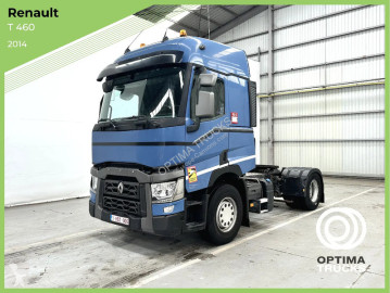 Tracteur Renault