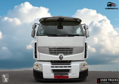 Cabeza tractora Renault