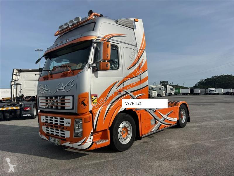 Traktor Volvo