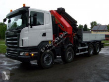 Scania nyergesvontató R R 480