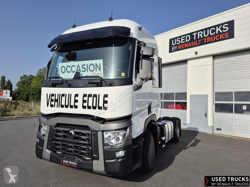 Tracteur Renault
