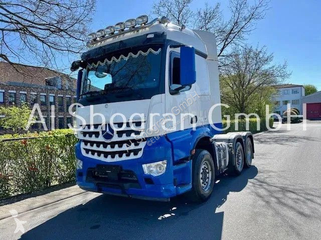 Traktor Mercedes 2651 6x2/Lenk/Liftachse/...