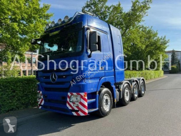 Tracteur convoi exceptionnel Mercedes