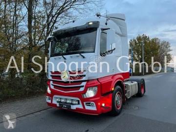 Tracteur Mercedes
