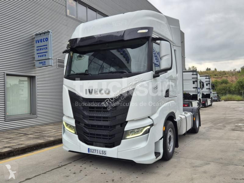 Traktor Iveco S-WAY AS440S51T/P