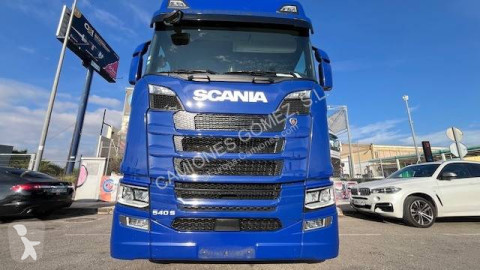 Traktor Scania S 540