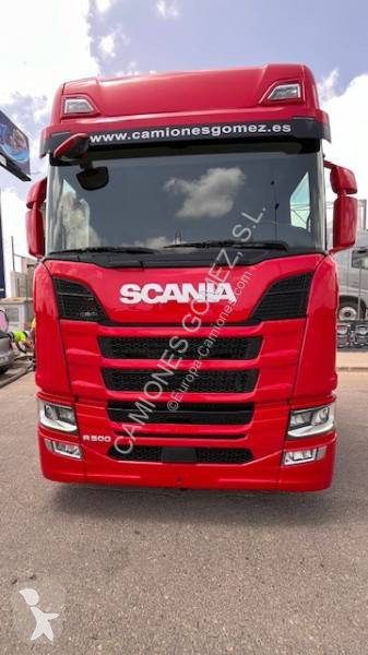 Traktor Scania