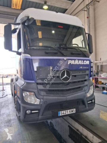 Traktor farligt gods/adr Mercedes