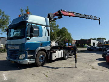 Tracteur DAF