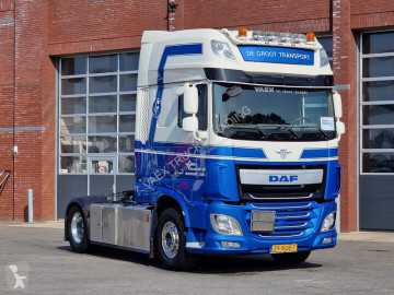 Traktor DAF XF460 SuperSpaceCab 4x2 - ADR/VLG - Leather - Alloy wheels
