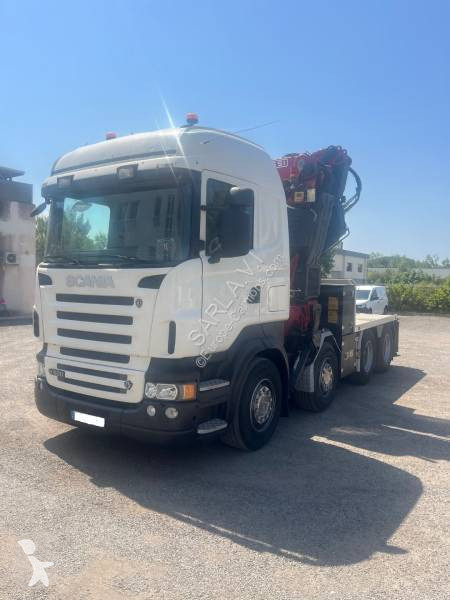 Traktor Scania