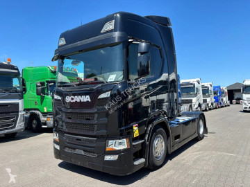 Traktor Scania