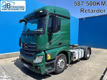 MercedesE Actros