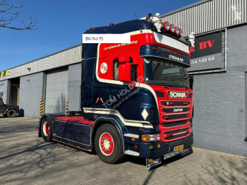 Traktor Scania