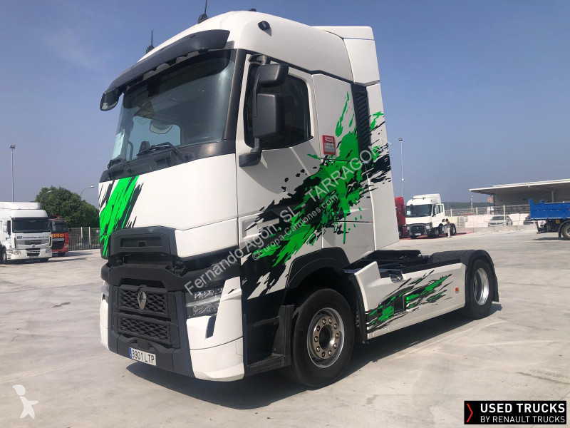 Traktor Renault