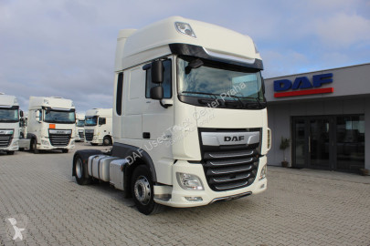 Cabeza tractora DAF