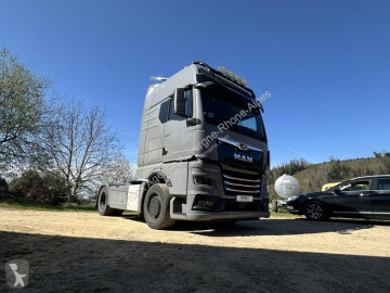 Tracteur MAN TGX 18.510