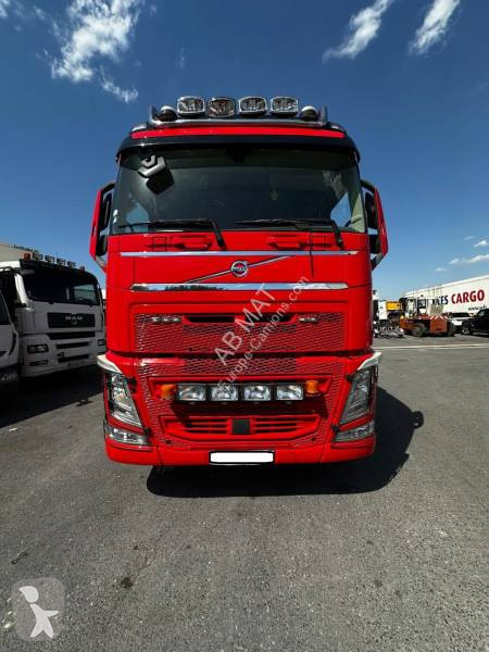 Tracteur Volvo