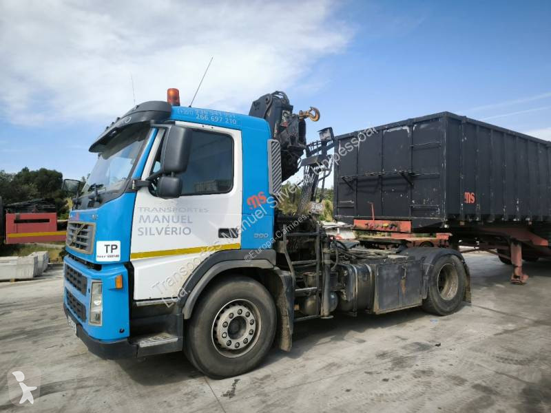 Tracteur Volvo