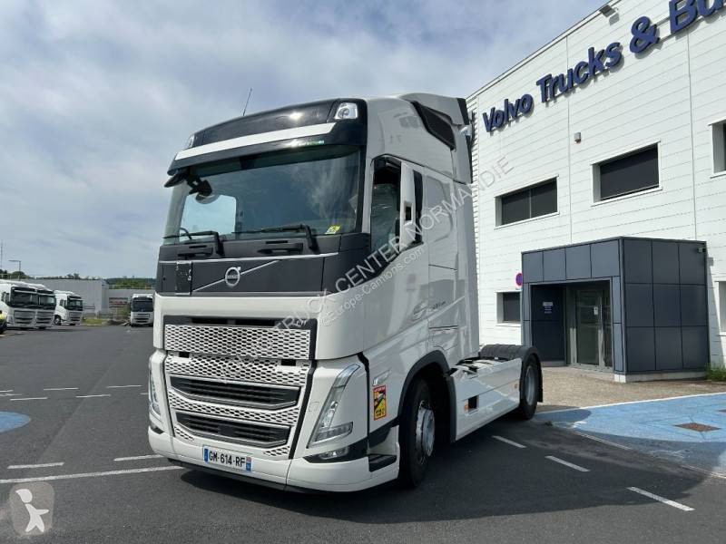 Tracteur Volvo