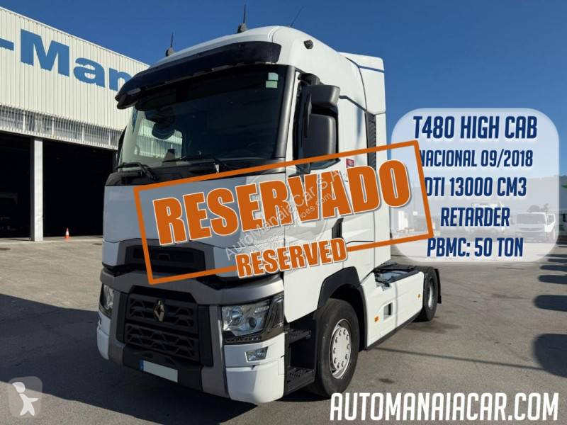 Traktor Renault