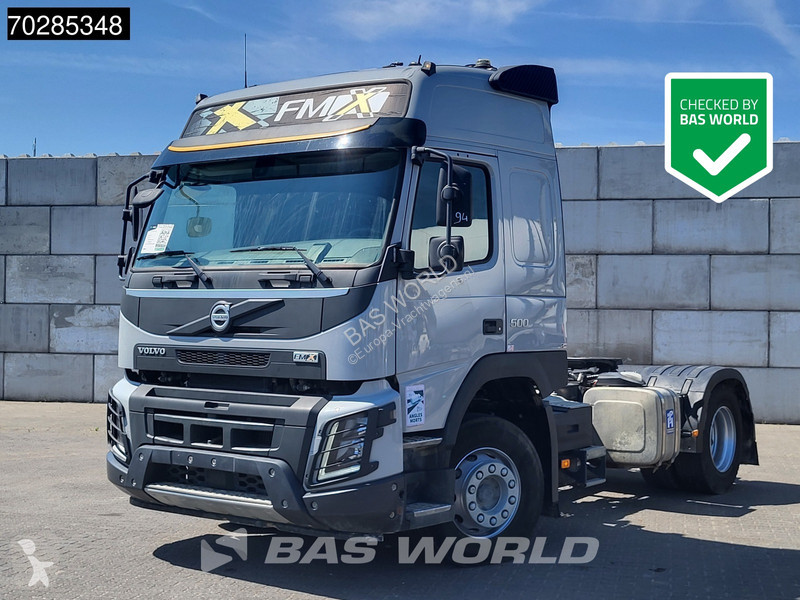Traktor Volvo 500 4X2 Retarder Hydrauliek Euro 6