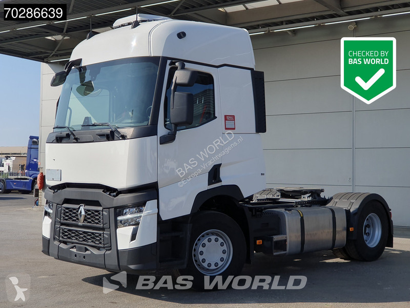 Traktor Renault T 440 4X2 Retarder 2xTanks...