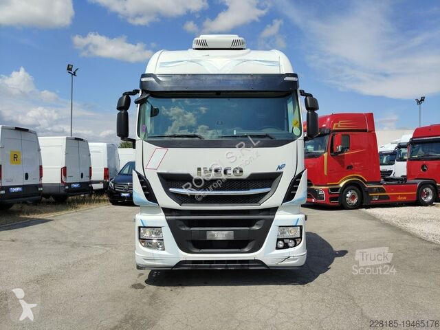 Tracteur Iveco XP - XP 460 LNG