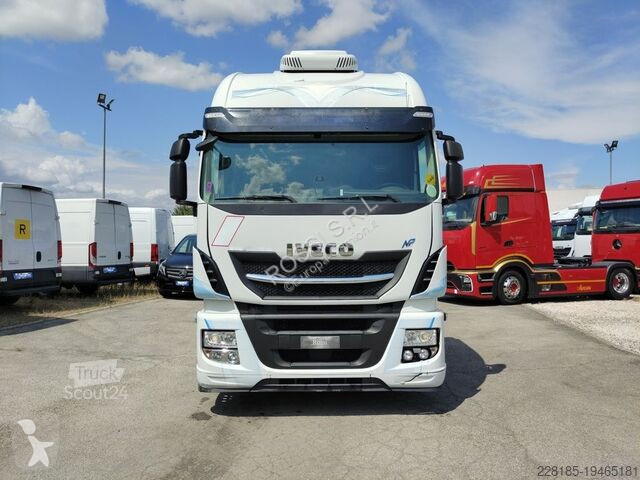 Tracteur Iveco XP - XP 460 LNG
