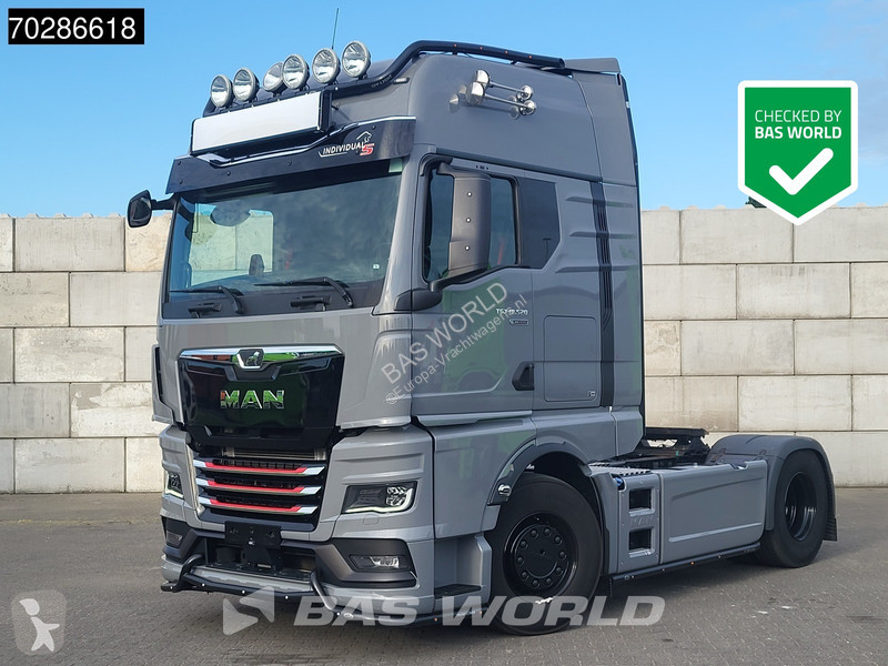 Traktor MAN 18.520 4X2 Individual Lion S! GX...