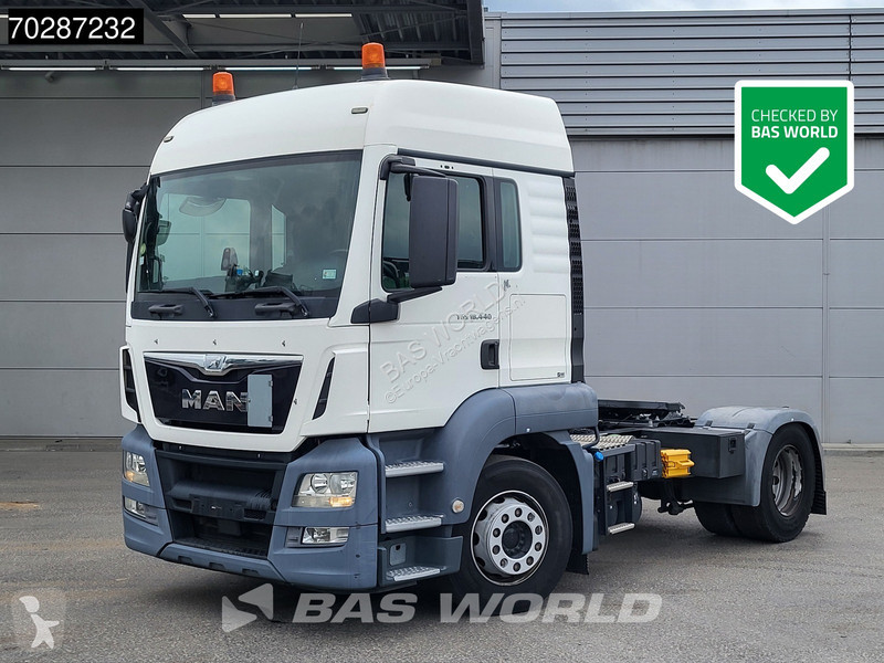 Traktor MAN 18.440 4X2 Retarder Euro 6