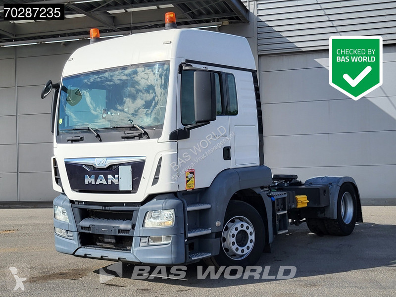 Tractor MAN 18.440 4X2 Retarder Euro 6