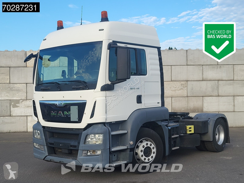 Traktor MAN 18.440 4X2 Retarder Euro 6