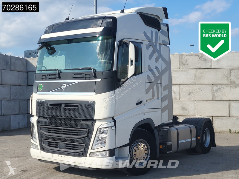 Traktor Volvo 4X2 2x Tanks I-Park Cool ACC Euro 6